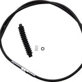 Drag Specialties Black Vinyl Clutch Cable Standard #38606-87A #173648