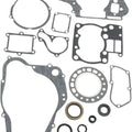 Moose Complete Gasket Set with Oil Seals Fits Suzuki RM 250 1987-1988