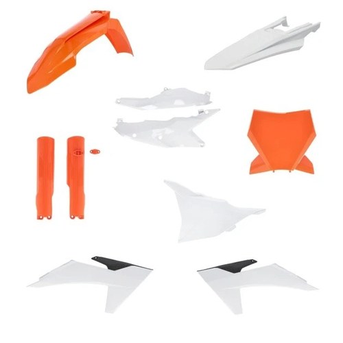 Acerbis Full Plastics Kit 23 Original #2986517705 KTM