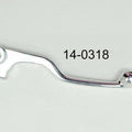 Motion Pro Brake Lever Front Silver #14-0318 fits Suzuki/Kawasaki