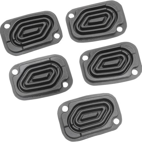 Drag Specialties Front Brake Master Cylinder Gasket 5-Pack #1093579