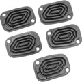 Drag Specialties Front Brake Master Cylinder Gasket 5-Pack #1093579