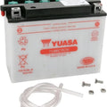 Yuasa YuMicron Battery Y50-N18L-A #YUAM2218Y for Yamaha/Honda/Kawasaki