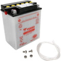 Yuasa YuMicron Battery YB14-A2 #YUAM2214H fits Honda Nighthawk/VF700/VF750/CX650