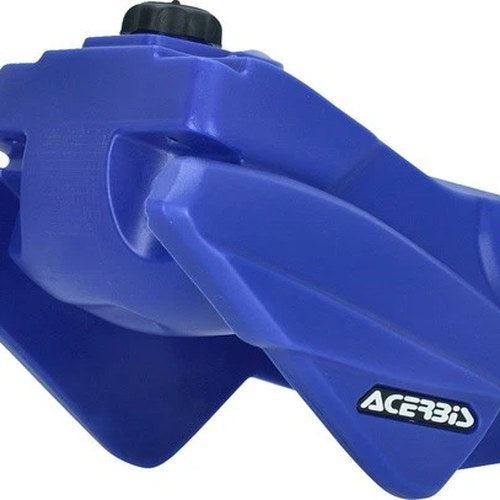 Acerbis Fuel Tank 2.8 Gallon Blue #2981850211 for Yamaha YZ450F/YZ250F 4-Stroke