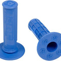Torc1 Hole Shot MX Grips Blue 7/8" Soft