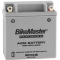 BikeMaster Agm Platinum II Battery #MS12-5-3B fits Suzuki/Yamaha