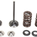 Moose Intake Valve/Spring Kit Steel fits Suzuki RM-Z250 2007-2014
