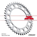 JT 525 Steel Rear Sprocket 40T Silver for Honda Cbr 1000 2021