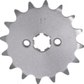 Moose 420 Front Sprocket 16T for Suzuki TS-50 Gaucho 1971-1974