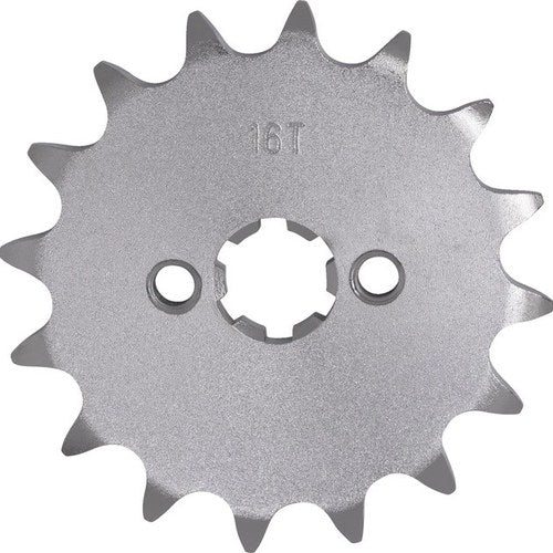 Moose 420 Front Sprocket 16T for Suzuki TS-50 Gaucho 1971-1974