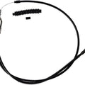 Barnett Black Vinyl Clutch Cable Black #101-30-10066 Harley Davidson