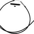 Barnett Black Vinyl Clutch Cable +8" Black #101-30-10062-8 Harley Davidson