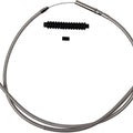 Barnett Stainless Braided Clutch Cable #102-30-10063 Harley Davidson