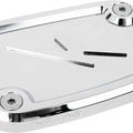Thrashin Supply Co. Front Brake Reservoir Cap Chrome #TSC-3176-3 Harley Davidson