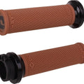 Odi Ruffian Grips Gum/Black #V30HCWGR-B Harley Davidson