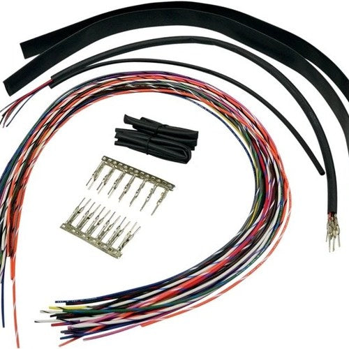 LA Choppers Wiring Extension Kit With Tbw 24" #LA-8991-91 Harley Davidson