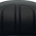 Le Pera Maverick Sissy Bar Pad Large Matte Black