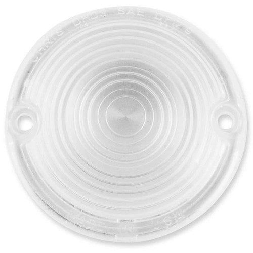 Chris Products Turn Signal Replacement Lens Clear #DHD3C Harley Davidson