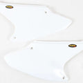 Maier Side Panels White #206051 Honda CRF150F/CRF230F 2003-2009