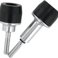Psr Frame Sliders Black #05-00919-02 fits Suzuki GSX-R600/GSX-R750 2008-2009