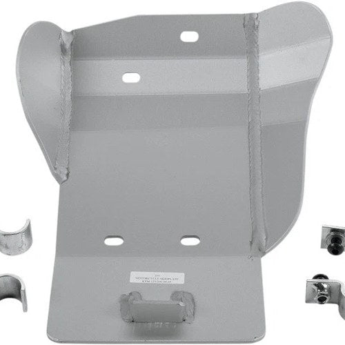Moose Skid Plate Aluminum #141369 KTM 200 XC/200 XC-W 2007
