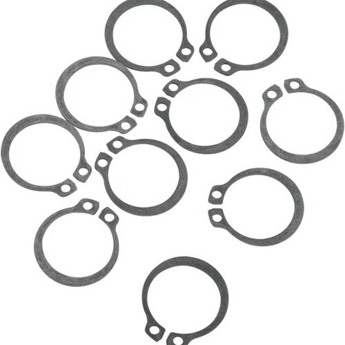 Moose Countershaft Washer/Snap Rings 10-Pack Kawasaki #148170