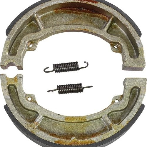 DP Brake Shoes #9108 Yamaha XC125 Riva 125/XC200 Riva 200/XC180 Riva 180