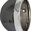 Emgo Lucas Style Side-Mount Headlight Shell 5.75" Black