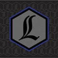 Legends REVO-ARC Reservoir Decals Blue