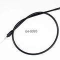 Motion Pro Clutch Cable Black #04-0093 fits Suzuki GS700E/GS700ES/GS750E/GS750ES