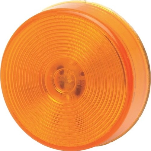 Bluhm Enterprises Round Trailer Light 3" 10-Led Amber