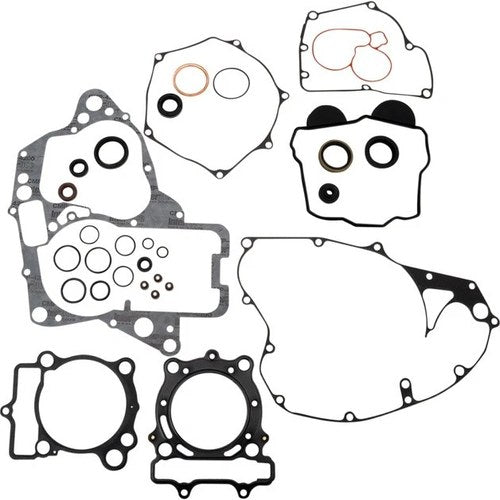 Moose Complete Gasket Set with Oil Seals Fits Suzuki RM-Z 250 2010