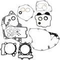 Moose Complete Gasket Set with Oil Seals Fits Suzuki RM-Z 250 2010