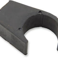 Drag Specialties Frame Mounted Kickstand Bumper Black Harley Davidson Dyna
