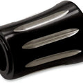 Accutronix Diamond Heel Shift Eliminator Black #FL227-TIN Harley Davidson