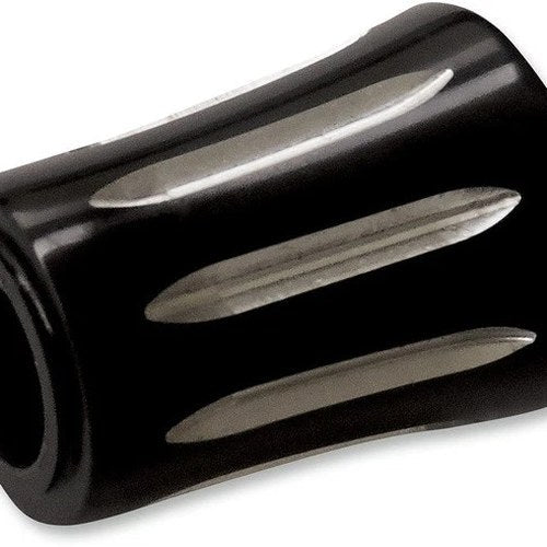 Accutronix Diamond Heel Shift Eliminator Black #FL227-TIN Harley Davidson