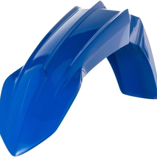 Acerbis Front Fender Blue for Yamaha YZ450F 2018-2025