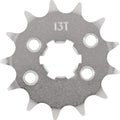 Moose 428 Front Sprocket 13T for Yamaha/Suzuki YZ80/RM80