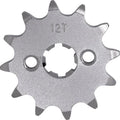 Moose 420 Front Sprocket 12T for Suzuki TS-50 Gaucho 1971-1974