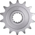 Moose 520 Front Sprocket 14T #26-3132-14CRMO for Suzuki/Kawasaki