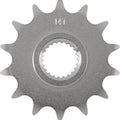 Moose 520 Front Sprocket 14T 26-4153-14CRMO for Yamaha XT600E/XT600