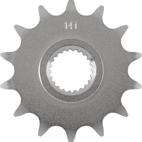 Moose 520 Front Sprocket 14T 26-4153-14CRMO for Yamaha XT600E/XT600