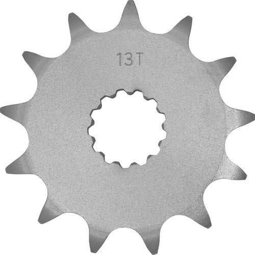 Moose 520 Front Sprocket 13T #26-3132-13CRMO for Suzuki/Kawasaki