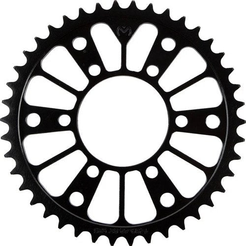 Moose Rear Steel Sprocket 42T Black for Kawasaki Versys 1000 2015-2018