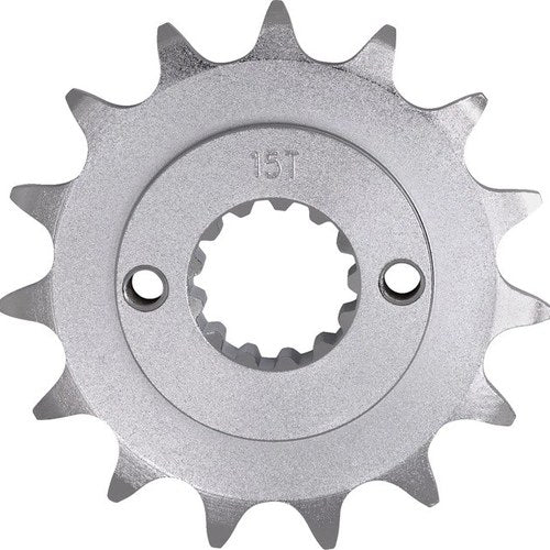Moose 520 Front Sprocket 15T for Kawasaki KLR650/KLX650R