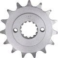 Moose 520 Front Sprocket 15T for Kawasaki KLR650/KLX650R