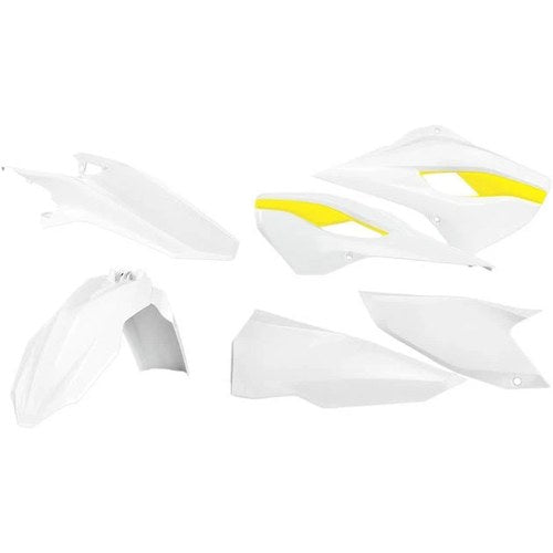 Acerbis Plastics Kit 15 Original #2403074891 Husqvarna