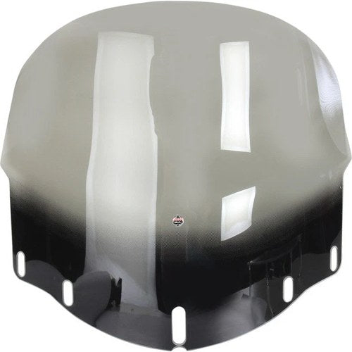 Klock Werks Non-Vented Flare Windshield 16"/20" Tinted fits Honda Goldwing