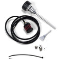Feuling Vented Oil Dipstick Black #3086 Harley Davidson